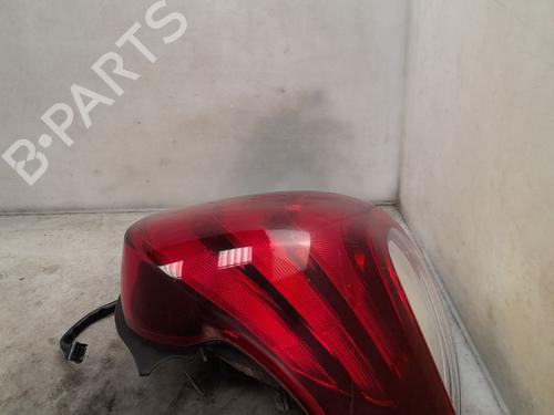 Left taillight PEUGEOT 108 1.2 | BP36542689C34 - Image 3