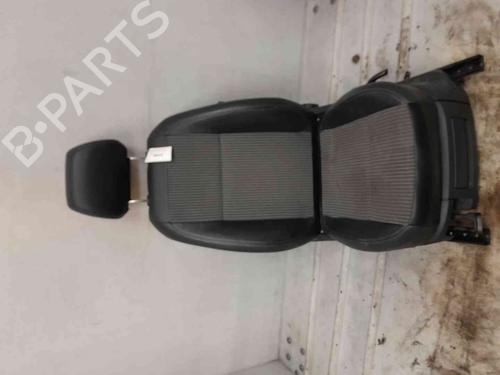 Used Left front seat SKODA FABIA II (542) [2006-2014]  26631430