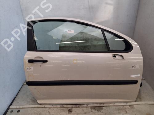 Used Right front door Right front door PEUGEOT 207 Hatchback Van (WA_, WC_) 1.4 HDi (68 hp) 39754378 39754378