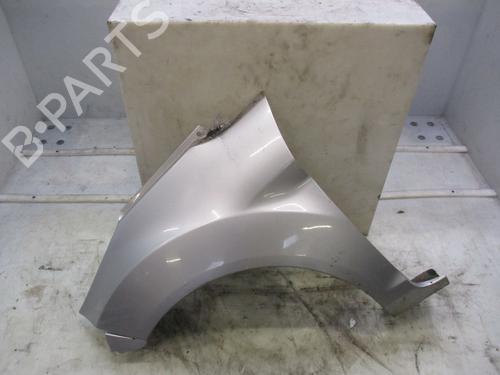 Used Left front fenders FORD FIESTA VI (CB1, CCN) 1.4 TDCi (68 hp) 32398457