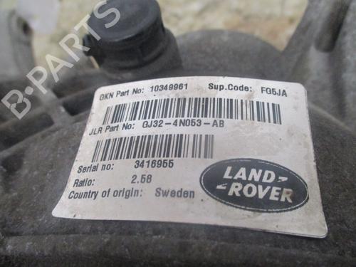 Rear differential LAND ROVER RANGE ROVER EVOQUE (L551) 2.0 D150 4x4 | BP33413528M24  - Image 5