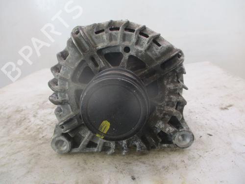 Used Alternator Alternator PEUGEOT 208 I (CA_, CC_) 1.6 HDi / BlueHDi 75 (75 hp) 33247139 33247139