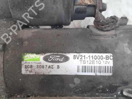 Used Starter Starter FORD FIESTA V (JH_, JD_) 1.25 16V (75 hp) 31663848 31663848