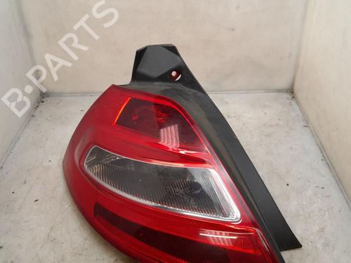 Used Left taillight Left taillight RENAULT MEGANE II (BM0/1_, CM0/1_) 1.5 dCi (BM1E, CM1E) (106 hp) 34332163 34332163