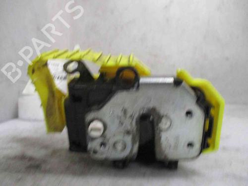 Serrure arrière gauche CITROËN NEMO MPV 1.4 HDi (68 hp) 26626431