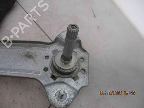 Rudehejsemekanisme Højre bagtil BMW 1 (E87) 118 d | BP24008652C25 