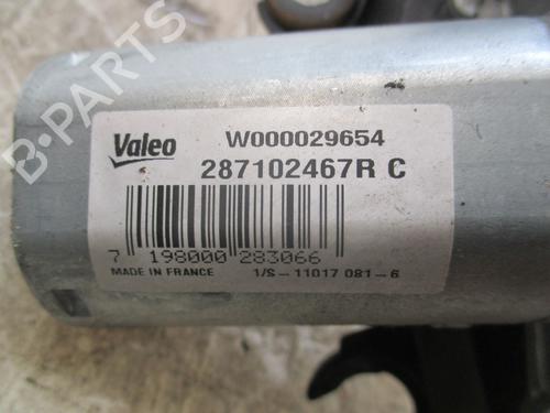 Rear wiper motor DACIA LODGY (JS_) 1.5 dCi | BP25781895M102 