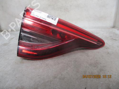 Used Left tailgate light RENAULT CLIO V (B7_) 1.5 Blue dCi 85 (B7AG) (86 hp) 27306165