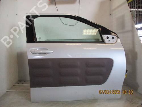 Used Right front door CITROËN C4 CACTUS 1.6 HDi 90 (92 hp) 24972162