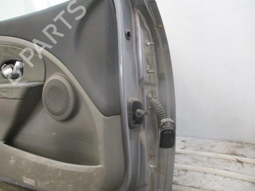 Dør venstre foran RENAULT MEGANE III Hatchback (BZ0/1_, B3_)  | BP27886602C2