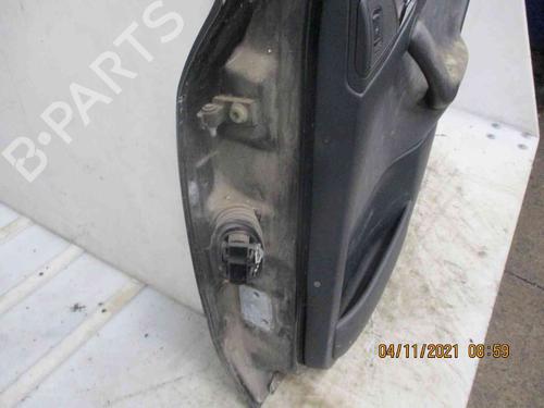 Right rear door SKODA OCTAVIA I Combi (1U5) 1.9 TDI | BP19723133C5 