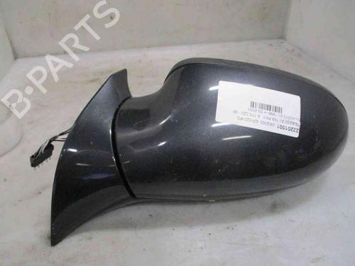 Left mirror MERCEDES-BENZ A-CLASS (W168) A 170 CDI (168.008) | BP26625526C26