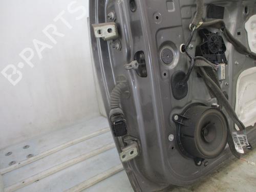 Right front door RENAULT SCÉNIC III (JZ0/1_) 1.5 dCi | BP28330559C3 