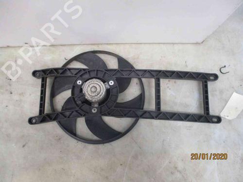 Radiator fan FIAT PANDA (169_) 1.2 (169AXF2A, 169AXF1A) | BP19715541M35 
