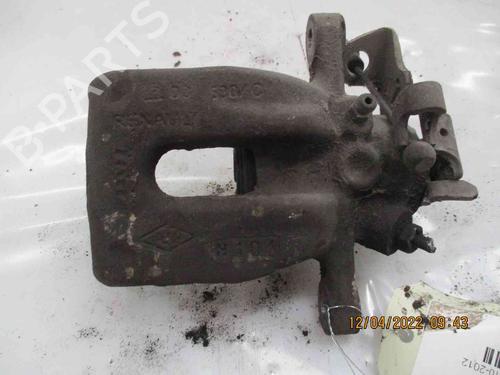 Used Left rear brake caliper RENAULT KANGOO Express (FW0/1_) [2008-2025]  26624908