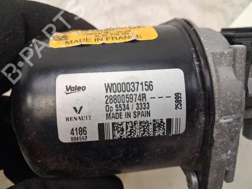 Front wiper motor RENAULT MEGANE IV Hatchback (B9A/M/N_) 1.5 dCi 110 (B9A3) | BP36394996M29 - Image 3