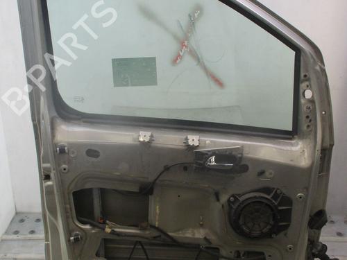 Left front door CITROËN JUMPY II (VF7) 2.0 HDi 120 | BP32353423C2 