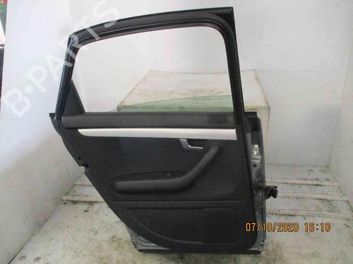 Left rear door AUDI A4 B7 (8EC) 1.6 | BP19721362C4 