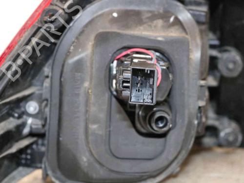 Right taillight VW GOLF VII (5G1, BQ1, BE1, BE2) 1.6 TDI | BP26621122C35 