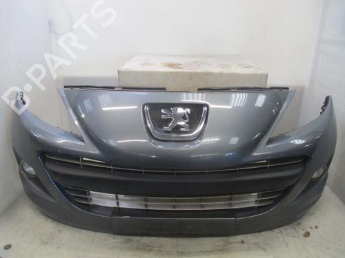 Used Front bumper Front bumper PEUGEOT 207 (WA_, WC_) 1.4 HDi (68 hp) 39936647 39936647