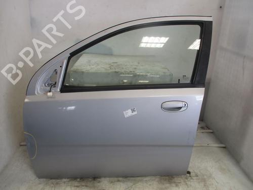 Porta anteriore sinistra Porta anteriore sinistra CHEVROLET AVEO / KALOS Hatchback (T250, T255) 1.2 (84 hp) 37000642 37000642
