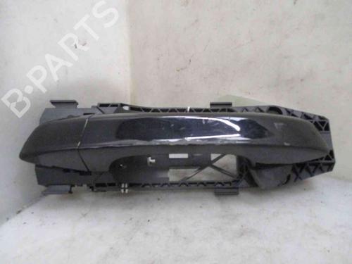 Used Rear left exterior door handle VW POLO VI (AW1, BZ1, AE1) 1.0 TSI (95 hp) 30723315