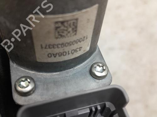 Rear right window mechanism CITROËN C3 II (SC_) 1.6 HDi | BP30915464C25