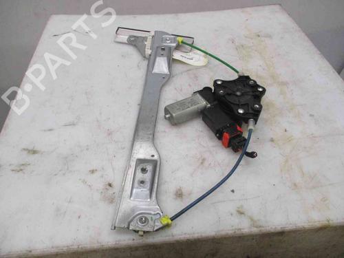 Used Front left window mechanism OPEL CORSA D (S07) 1.3 CDTI (L08, L68) (90 hp) 26624276