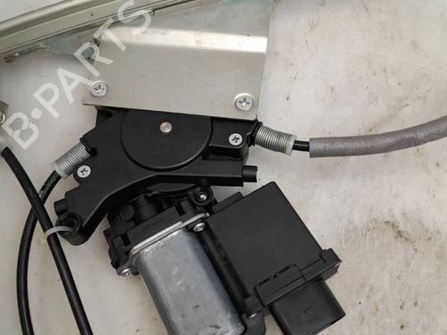 Front right window mechanism VW POLO (6N2) 1.4 16V | BP33946755C23 - Image 3