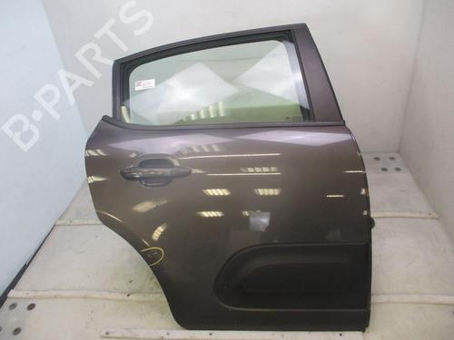 Porta trás direita Porta trás direita CITROËN C3 III (SX) 1.5 BlueHDi 100 (SXYHYP, SXYHTU) (102 hp) 33807947 33807947