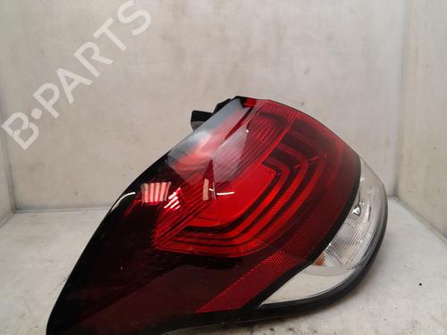Left taillight CITROËN C4 II (NC_) 1.6 BlueHDi 120 | BP31820194C34 