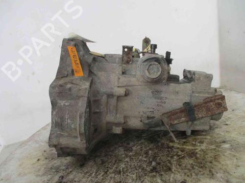 Gearbox VW GOLF II (19E, 1G1) 1.0 | BP21833706M3 