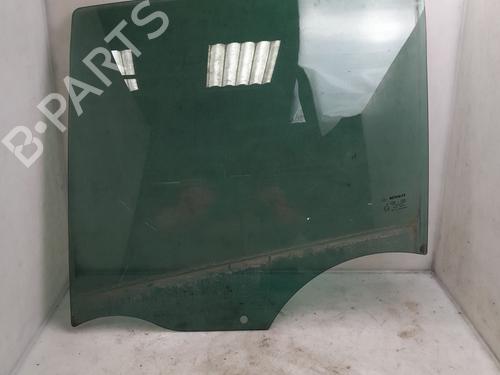 Used Rear left door window RENAULT CLIO III Grandtour (KR0/1_) 1.5 dCi (88 hp) 30500776