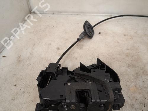 Used Front right lock Front right lock RENAULT MEGANE IV Hatchback (B9A/M/N_) 1.2 TCe 130 (B9MR) (130 hp) 35969221 35969221