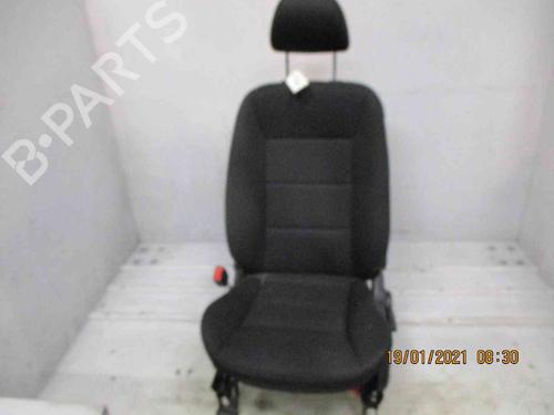 Used Left front seat MERCEDES-BENZ A-CLASS (W169) A 180 CDI (169.007, 169.307) (109 hp) 19721130