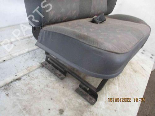 Rear seat CITROËN JUMPY I Van (BS_, BT_, BY_, BZ_)  | BP20201949C17 