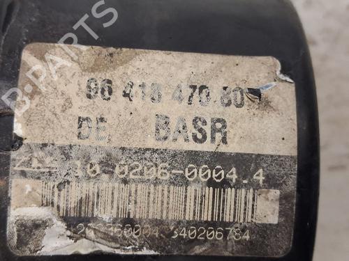 ABS pump CITROËN C5 I (DC_) 2.2 HDi (DC4HXB, DC4HXE) | BP39250332M43  - Image 9