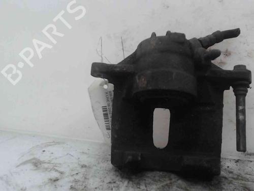 Used Right front brake caliper PEUGEOT 206 SW (2E/K) 2.0 HDi (90 hp) 19715746
