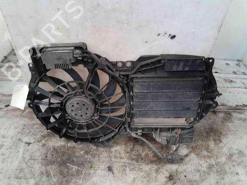 Køleventilator elektrisk AUDI A6 C6 Avant (4F5) 2.0 TDI | BP26630475M35 