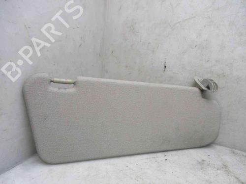 Left sun visor CHEVROLET AVEO / KALOS Saloon (T250, T255)  | BP25614154I1 