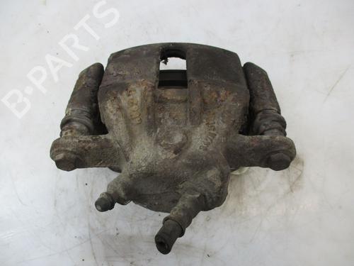 Used Left front brake caliper DACIA LOGAN MCV (KS_) 1.6 16V (KS0L, KS0M, KS0P, KS1S) (105 hp) 24972282