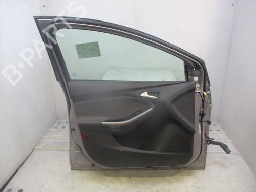 Left front door FORD FOCUS III 1.6 Flexifuel | BP29738701C2 