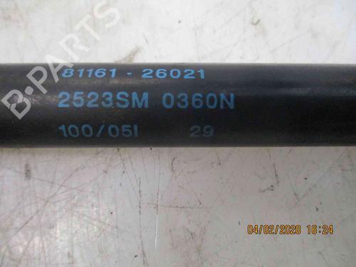 Hood lift support HYUNDAI SANTA FÉ I (SM) 2.0 CRDi | BP19719810C139 