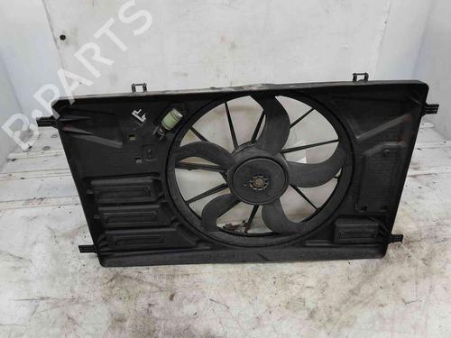 Radiator fan FORD TRANSIT Van (FA_ _)  | BP26633035M35 