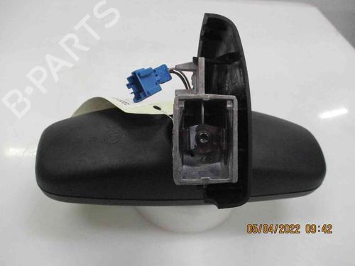 Rear mirror PEUGEOT 307 SW (3H)  | BP24011525I6 