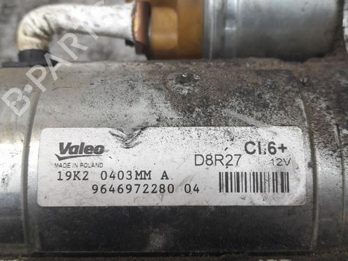 Used Starter CITROËN C4 Grand Picasso I (UA_) 2.0 HDi 150 (150 hp) 31076240