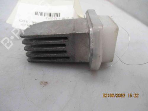 Heater resistor NISSAN QASHQAI I (J10, NJ10) 1.5 dCi | BP26624490M108