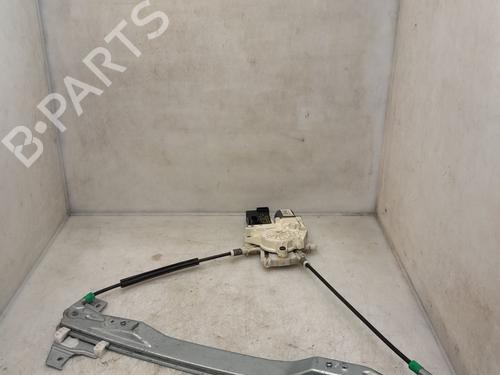 Used Front right window mechanism PEUGEOT 407 (6D_) 1.6 HDi 110 (6D9HZC, 6D9HYC) (109 hp) 29293509