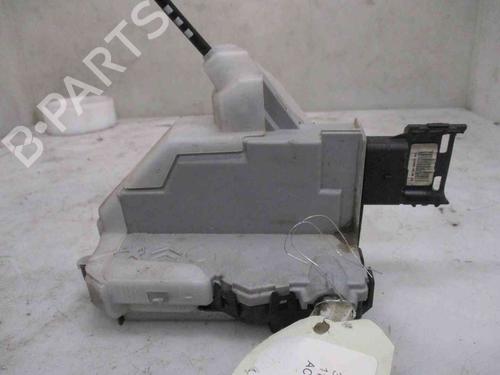 Rear right lock PEUGEOT 308 I (4A_, 4C_) 1.6 HDi | BP26627536C99 