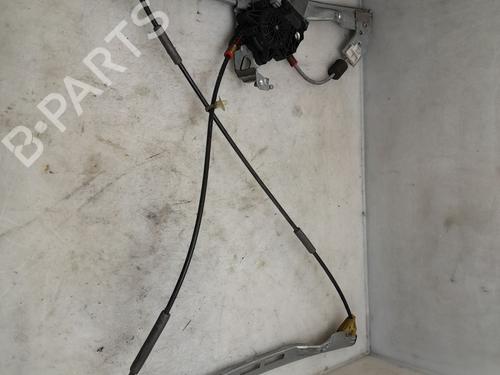 Used Front left window mechanism PEUGEOT 206 Hatchback (2A/C) 1.4 16V (88 hp) 31140225